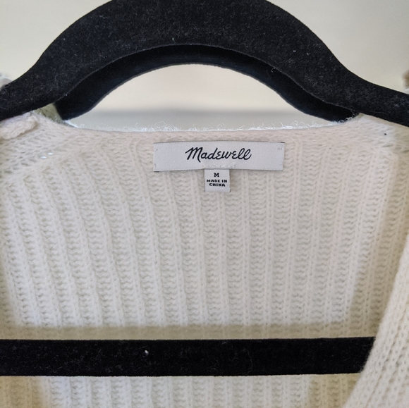 Madewell Merino Wool Sweater - Picture 2 of 3